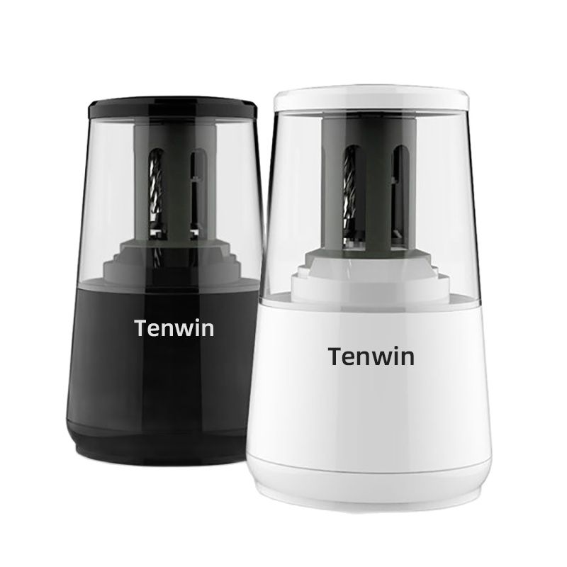 Electric Pencil Sharpener Usb - Tenwin-مبراة أقلام كهربائية أوتوماتيكية ، مبراة