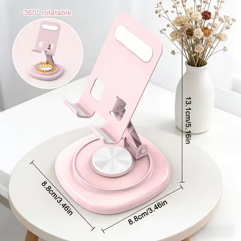 Desk Accessories - حامل هاتف مكتبي قابل للطي وقابل