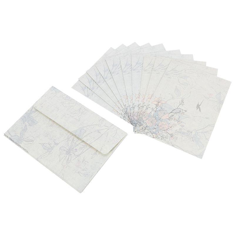 Stationery - مجموعة أدوات مكتبية كلاسيكية N82R مكونة