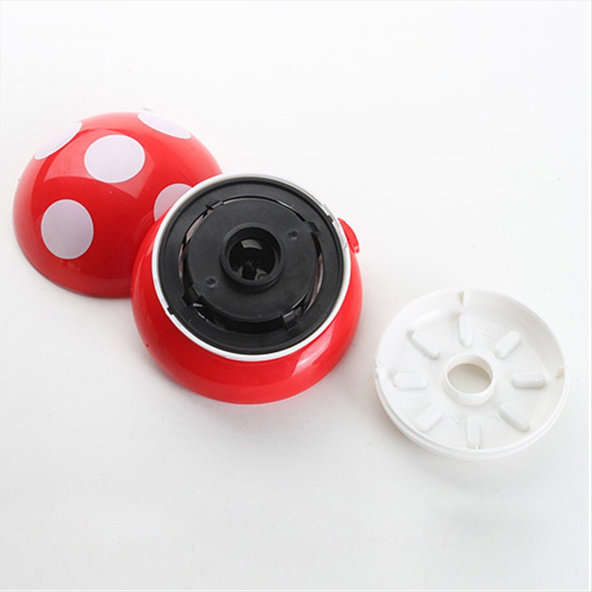 Mini Desktop Vacuum Cleaner For Eraser Dust - مكنسة كهربائية صغيرة محمولة لسطح المكتب