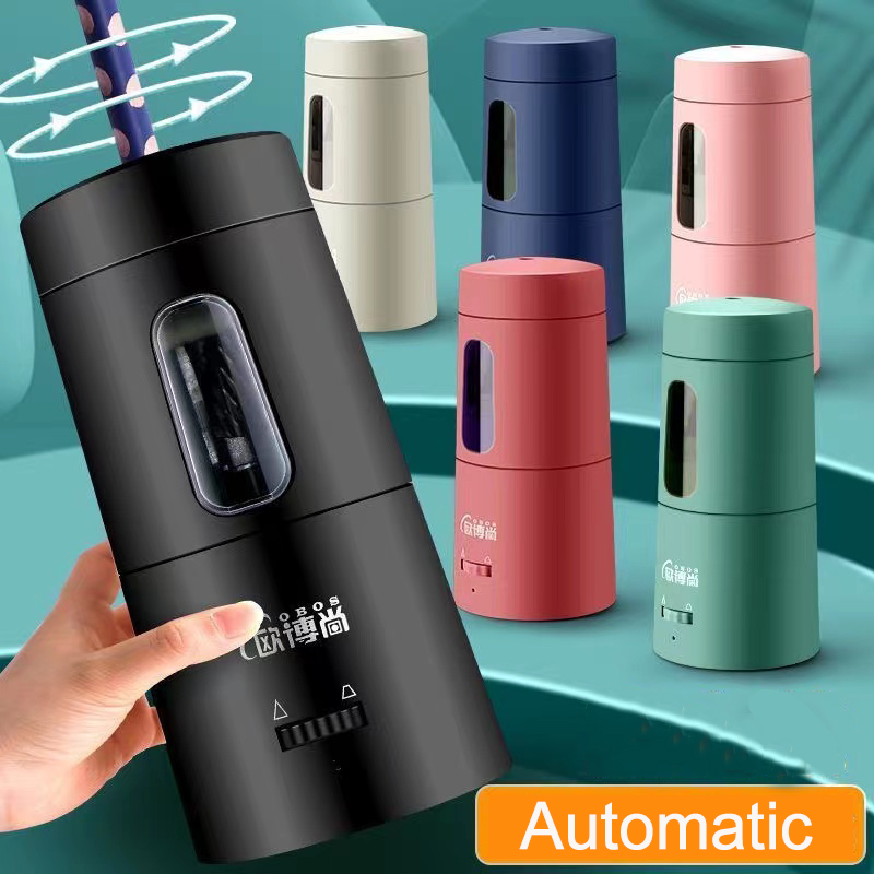 Electric Pencil Sharpener Usb - الإبداعية التلقائي الكهربائية براية أقلام USB