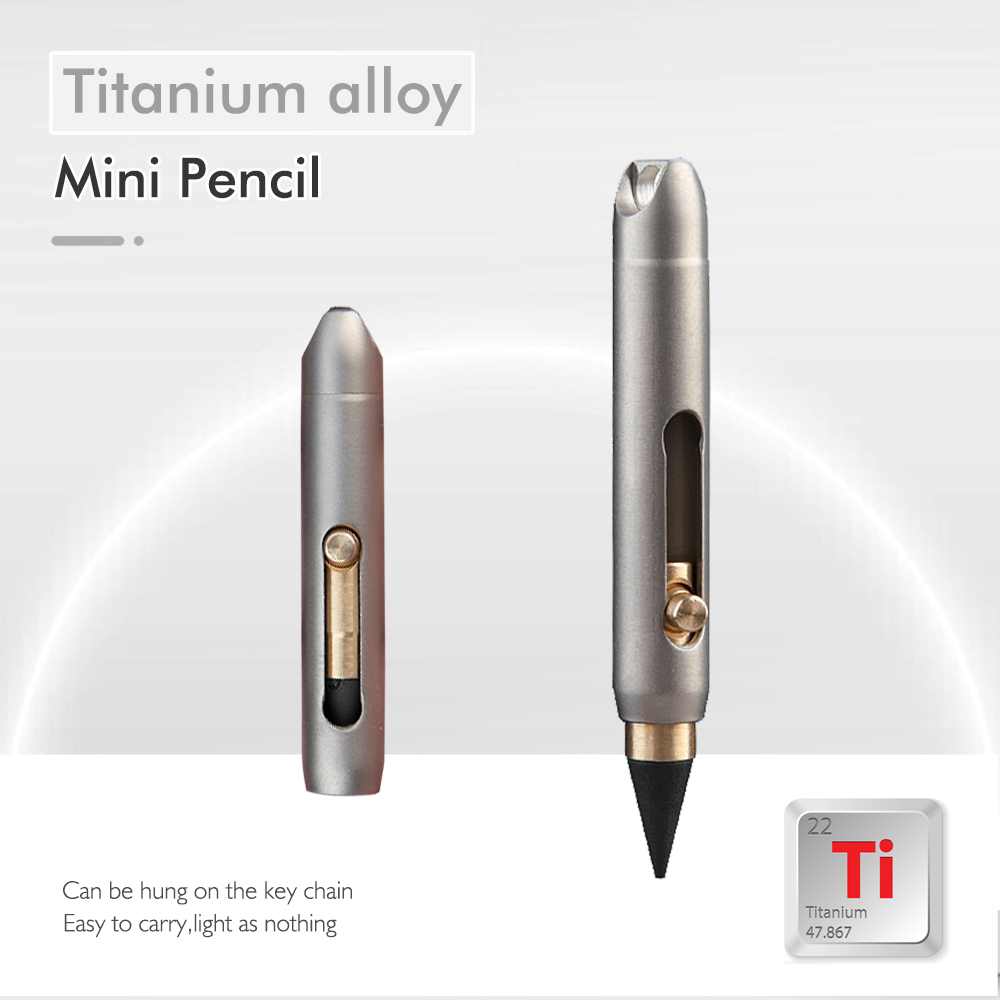Writing Tools - قلم رصاص أبدي جديد من سبائك