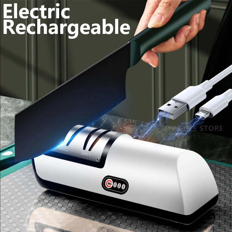 Electric Pencil Sharpener Usb - USB سكين كهربائي مبراة التلقائي قابل
