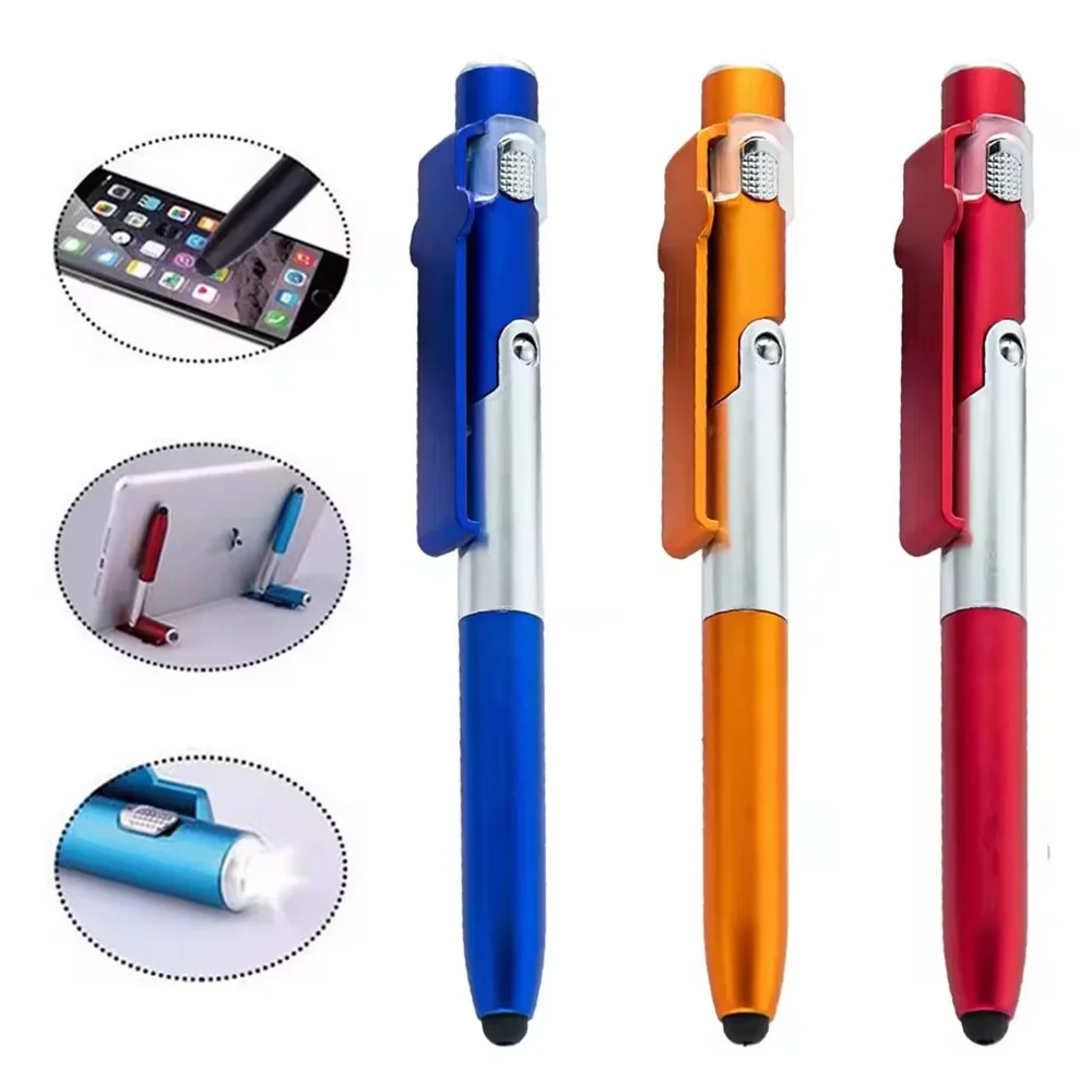 Writing Tools - حامل هاتف متعدد الوظائف 4 في
