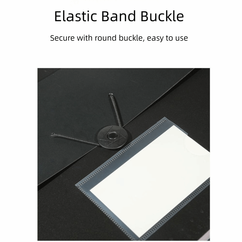 حافظة ملفات موسعة بـ 13 جيبًا  - مراجعة Expandable Accordion File Folder 13 Pockets وسعره