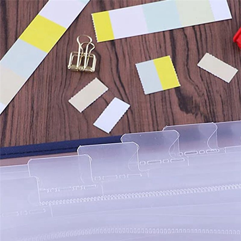 منظم ملفات AY14 بـ 13 جيبًا قا - مراجعة Expandable Accordion File Folder 13 Pockets وسعره