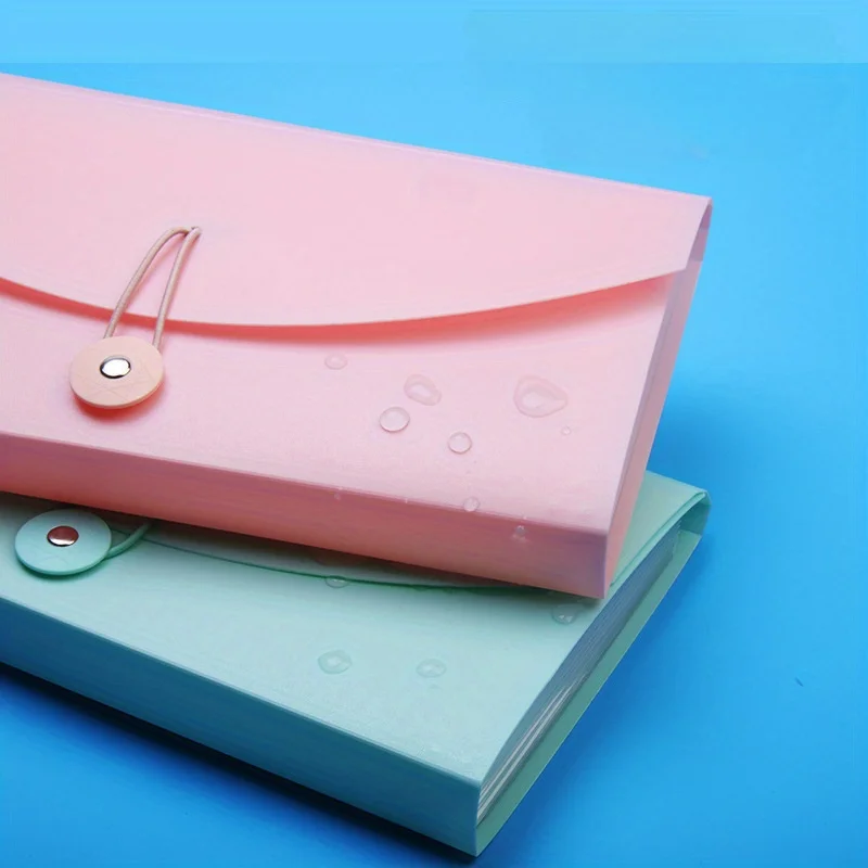 منظم ملفات قابل للتوسيع مع 13  - مراجعة Expandable Accordion File Folder 13 Pockets وسعره