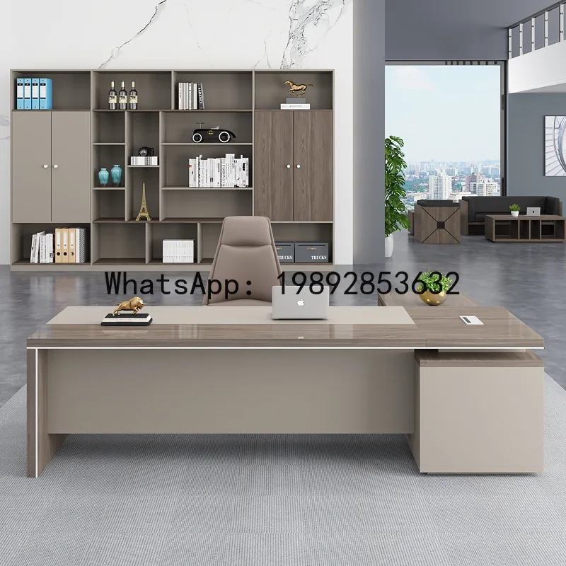 طاولة مكتب تنفيذية H5.15، أثاث - مراجعة Office Furniture وسعره