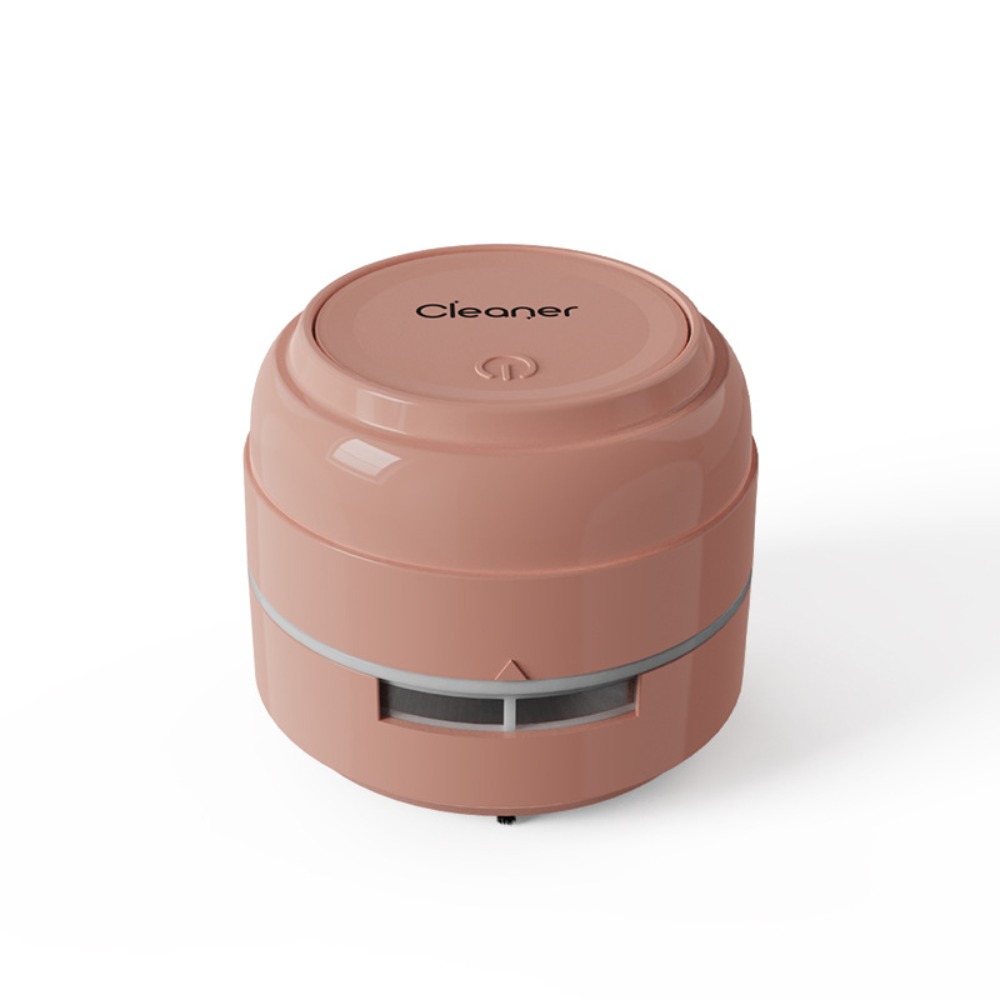 مكنسة كهربائية صغيرة لاسلكية م - مراجعة Mini Desktop Vacuum Cleaner For Eraser Dust وسعره