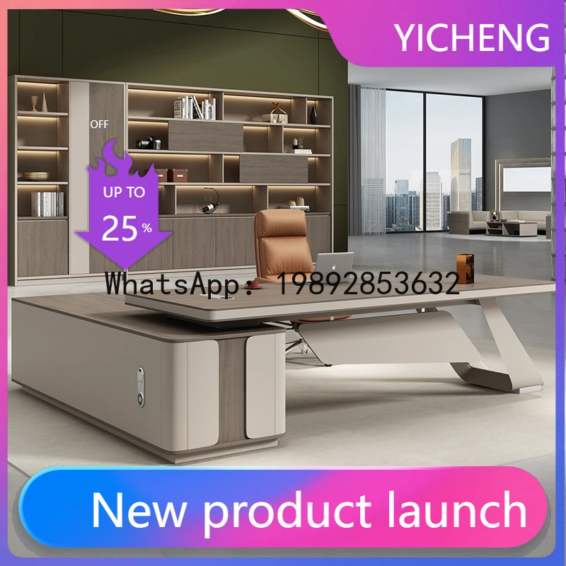 مكتب تنفيذي H5.18، مكتب مكتبي، - مراجعة Office Furniture وسعره