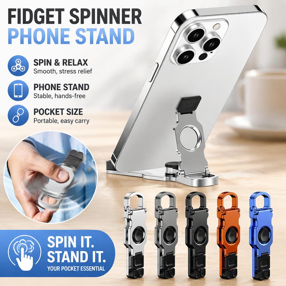 حامل هاتف مكتبي معدني قابل للط - مراجعة Desk Accessories وسعره