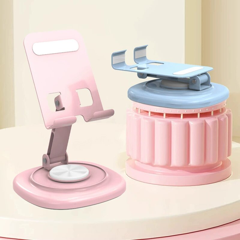 حامل هاتف مكتبي قابل للطي وقاب - مراجعة Desk Accessories وسعره