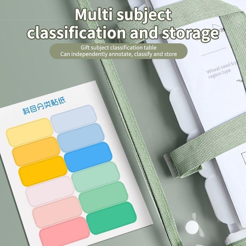 منظم ملفات محمول A4 بـ 13 جيبً - مراجعة Expandable Accordion File Folder 13 Pockets وسعره