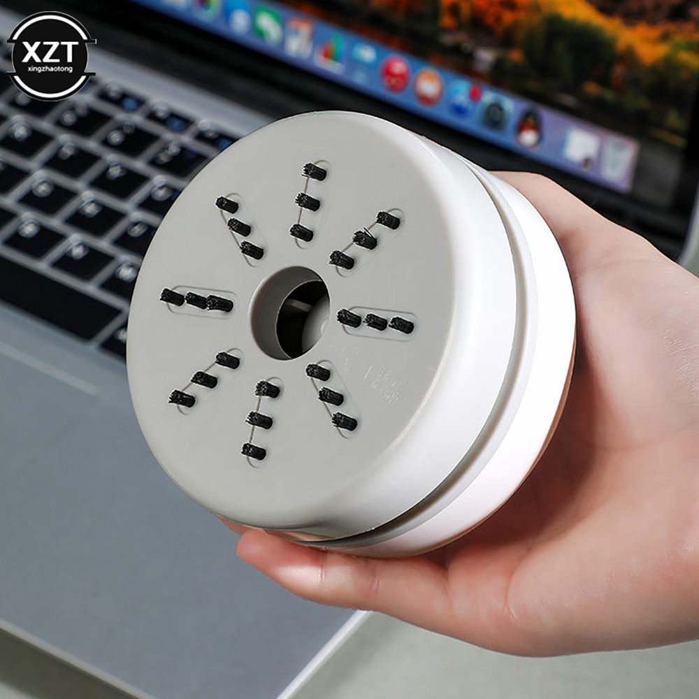 مكنسة كهربائية صغيرة للمكتب، م - مراجعة Mini Desktop Vacuum Cleaner For Eraser Dust وسعره