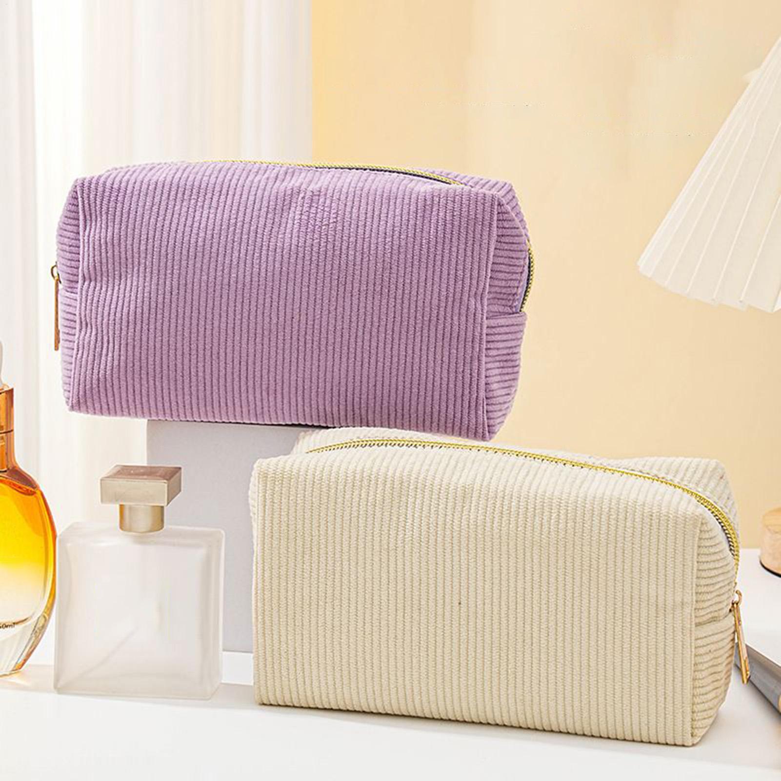 حقيبة أقلام للبنات، حقيبة أقلا - مراجعة Aesthetic Large Pencil Case Pouch وسعره