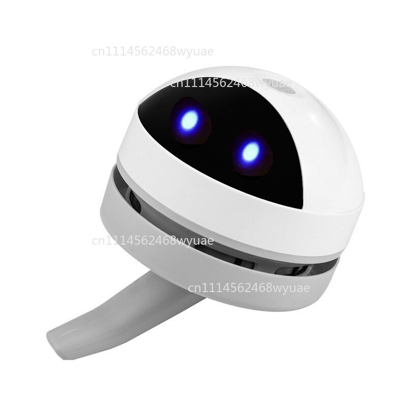 مكنسة كهربائية لاسلكية عالية ا - مراجعة Mini Desktop Vacuum Cleaner For Eraser Dust وسعره