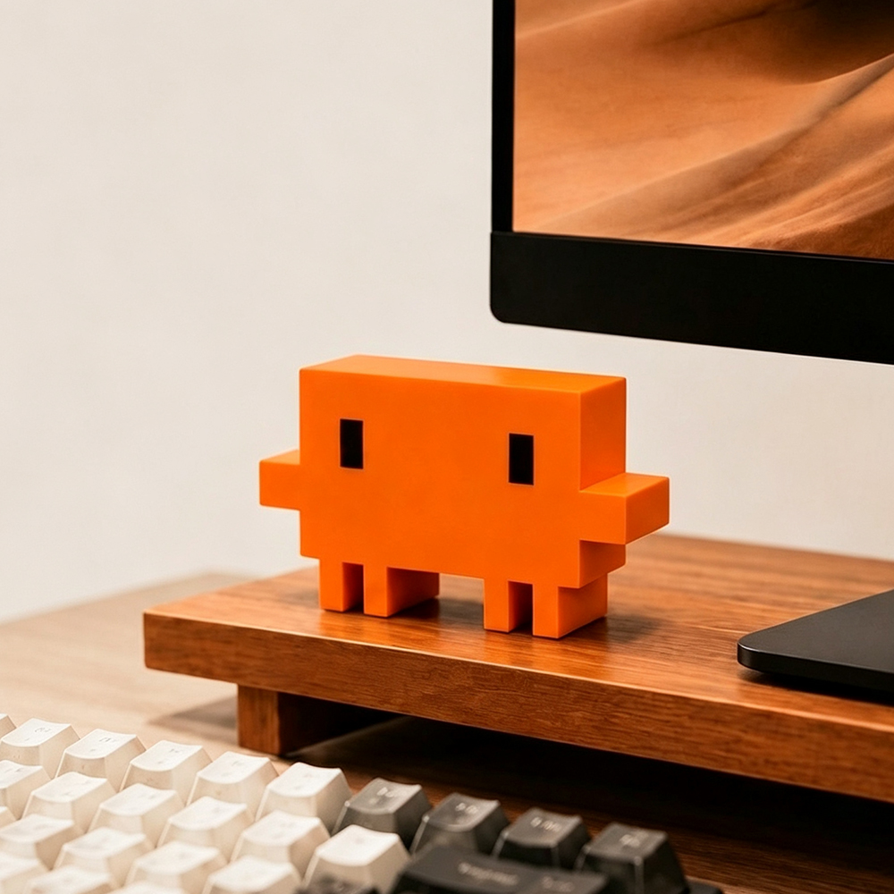 دمية AI Claude Code Cosplay مط - مراجعة Desk Accessories وسعره