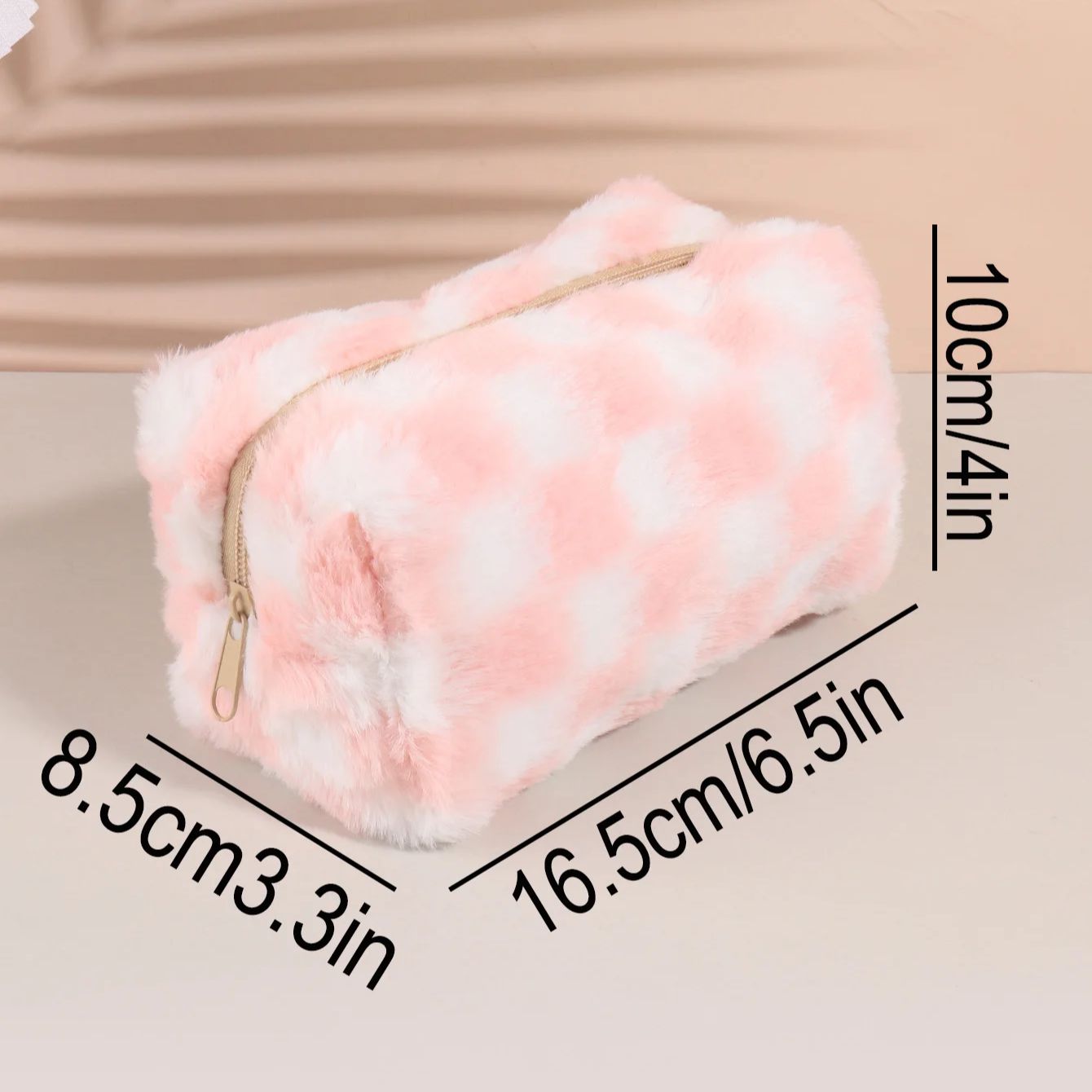 مقلمة كورية مربعة أنيقة، حقيبة - مراجعة Aesthetic Large Pencil Case Pouch وسعره