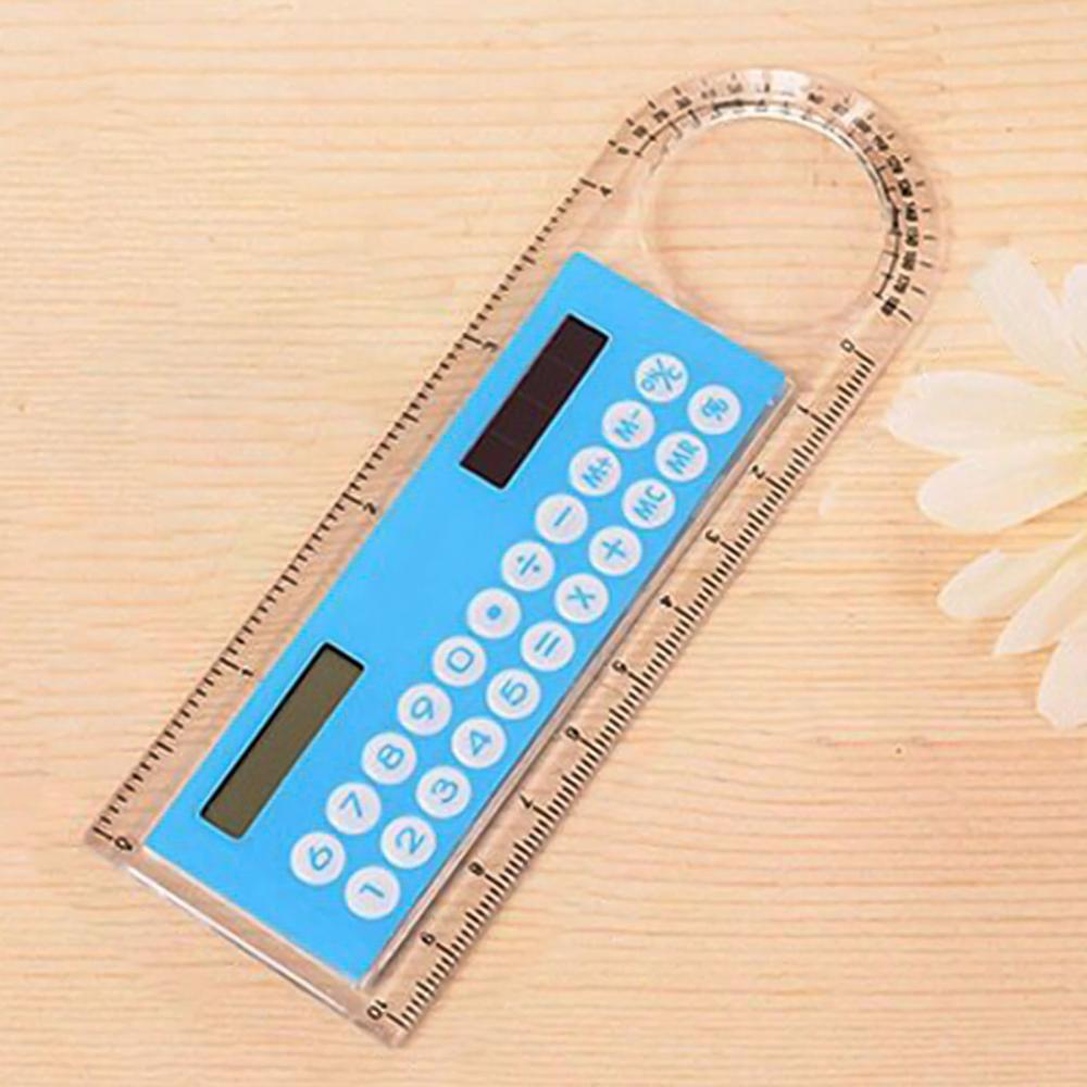 13 سنتيمتر X 4.4 سنتيمتر حاكم  - مراجعة Scientific Calculator For Secondary School وسعره