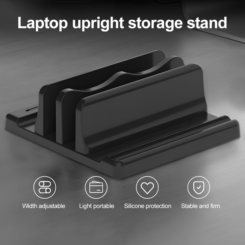 حامل كمبيوتر محمول من مادة ABS - مراجعة Desk Accessories وسعره