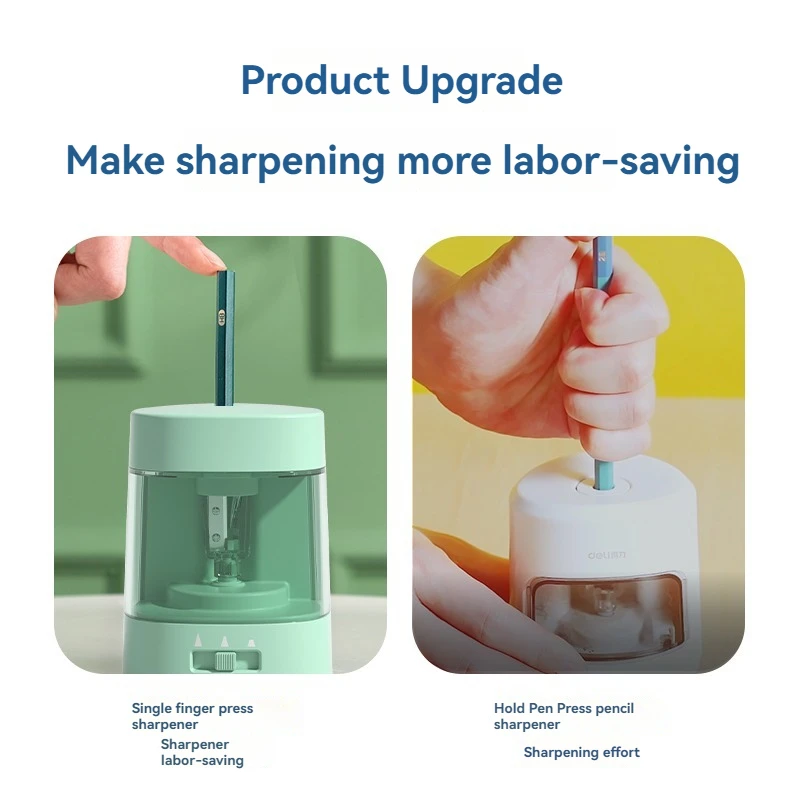 ديلي VA3 بطارية USB خضراء محرك - مراجعة Electric Pencil Sharpener Usb وسعره