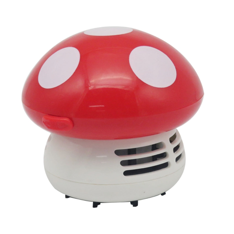 مكنسة كهربائية صغيرة لسطح المك - مراجعة Mini Desktop Vacuum Cleaner For Eraser Dust وسعره