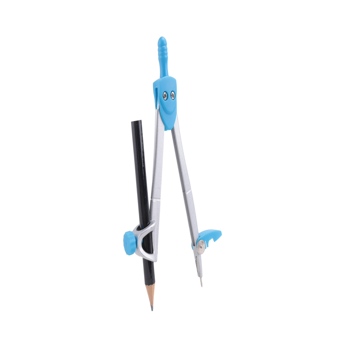 طقم أدوات هندسية من MALL مكون  - مراجعة Math Geometry Set With Compass وسعره