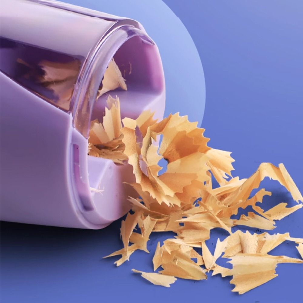 ملصق لوازم مكتبية ومدرسية، مبر - مراجعة Electric Pencil Sharpener Usb وسعره