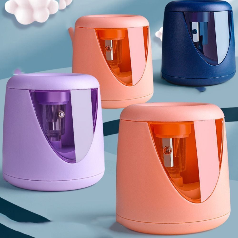 ملصق لوازم مكتبية ومدرسية، مبر - مراجعة Electric Pencil Sharpener Usb وسعره