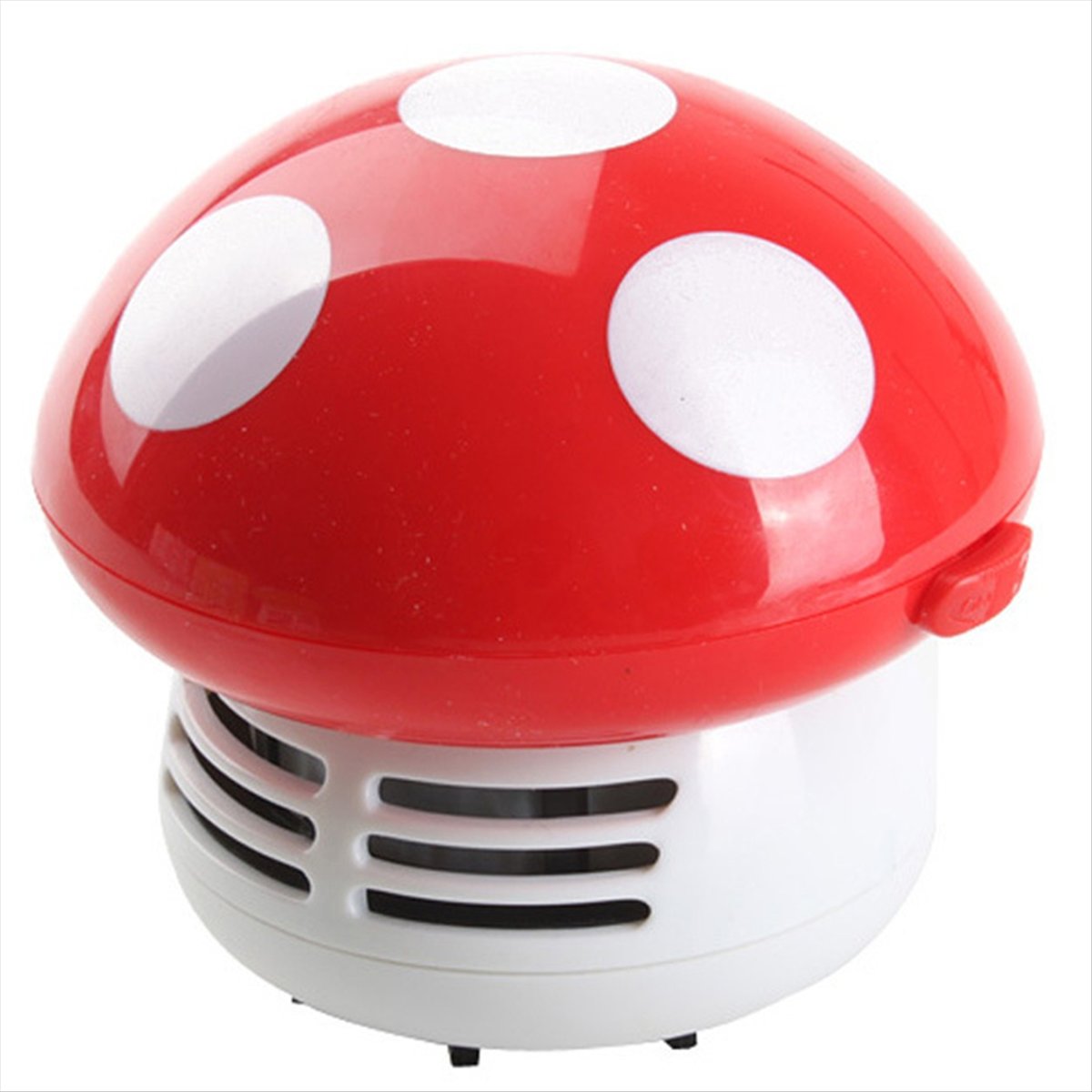 مكنسة كهربائية صغيرة محمولة لس - مراجعة Mini Desktop Vacuum Cleaner For Eraser Dust وسعره