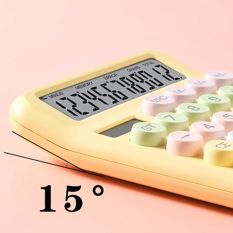 الآلات الحاسبة الملونة حلوى ال - مراجعة Scientific Calculator For Secondary School وسعره