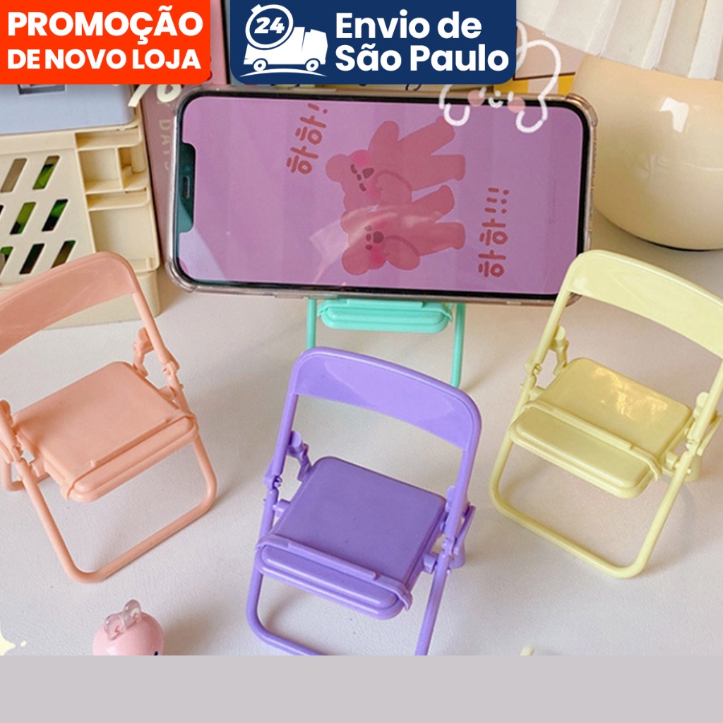 حامل هاتف على شكل كرسي لطيف، م - مراجعة Desk Accessories وسعره