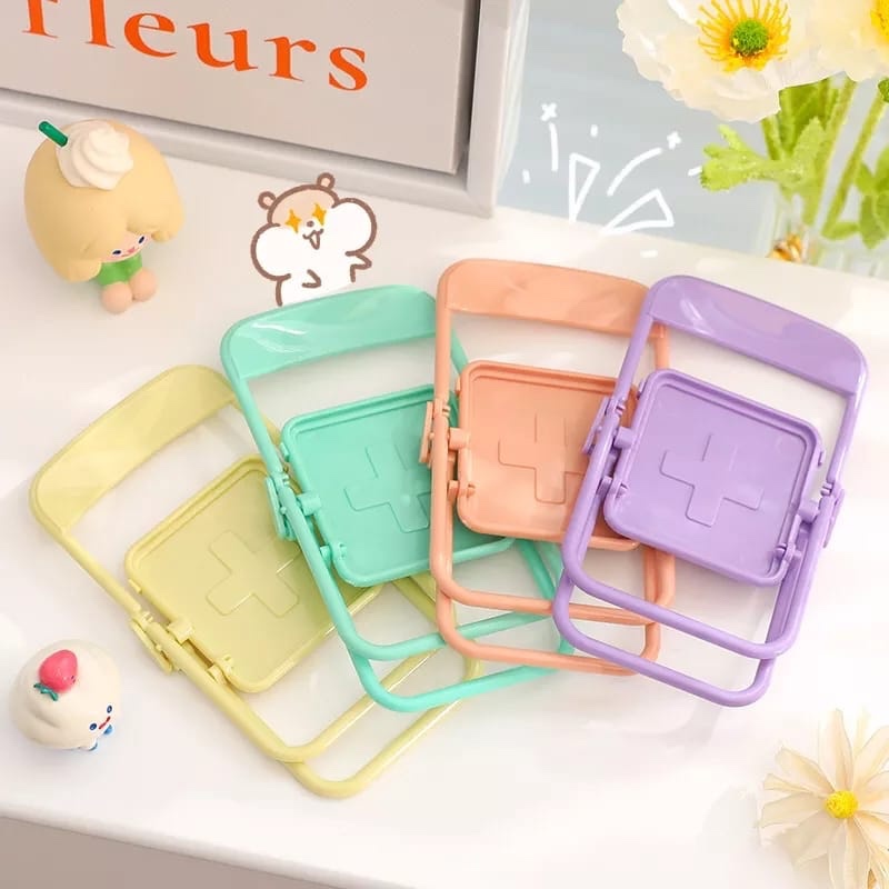حامل هاتف على شكل كرسي لطيف، م - مراجعة Desk Accessories وسعره