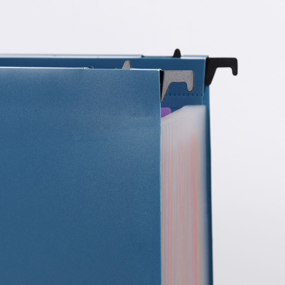 حافظة ملفات قابلة للتوسيع بـ 7 - مراجعة Expandable Accordion File Folder 13 Pockets وسعره