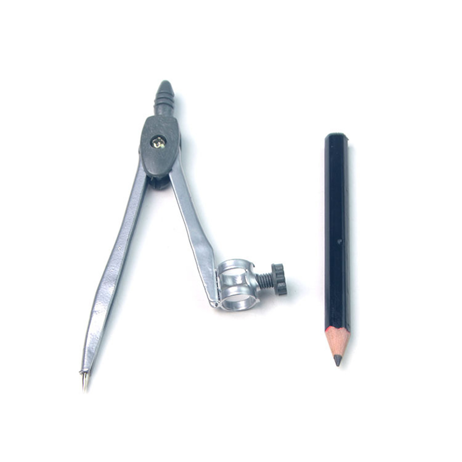 مجموعة أدوات هندسية معدنية احت - مراجعة Math Geometry Set With Compass وسعره
