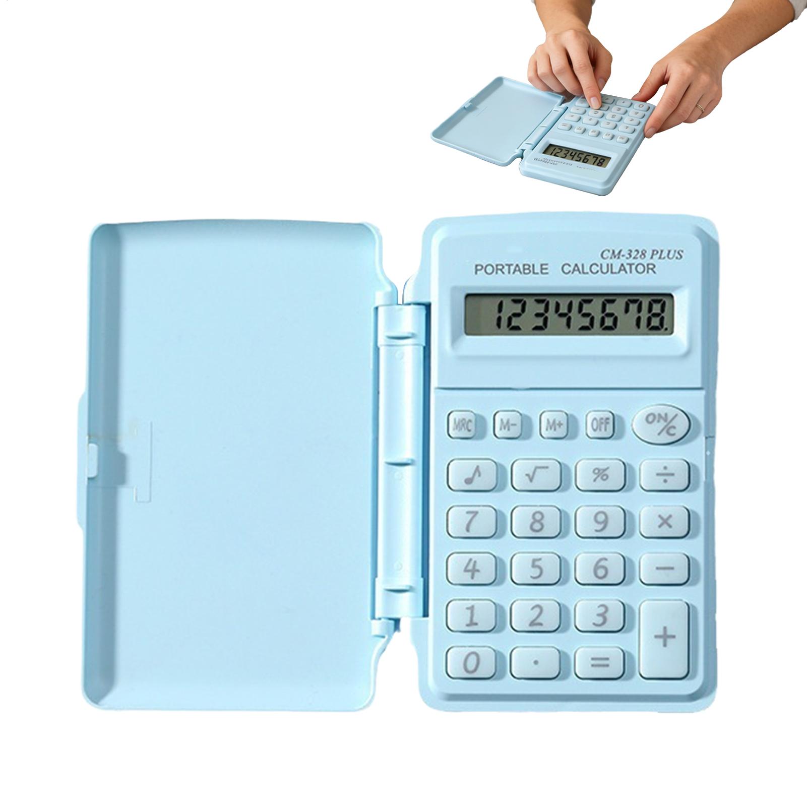آلة حاسبة علمية مع شاشة LCD، آ - مراجعة Scientific Calculator For Secondary School وسعره