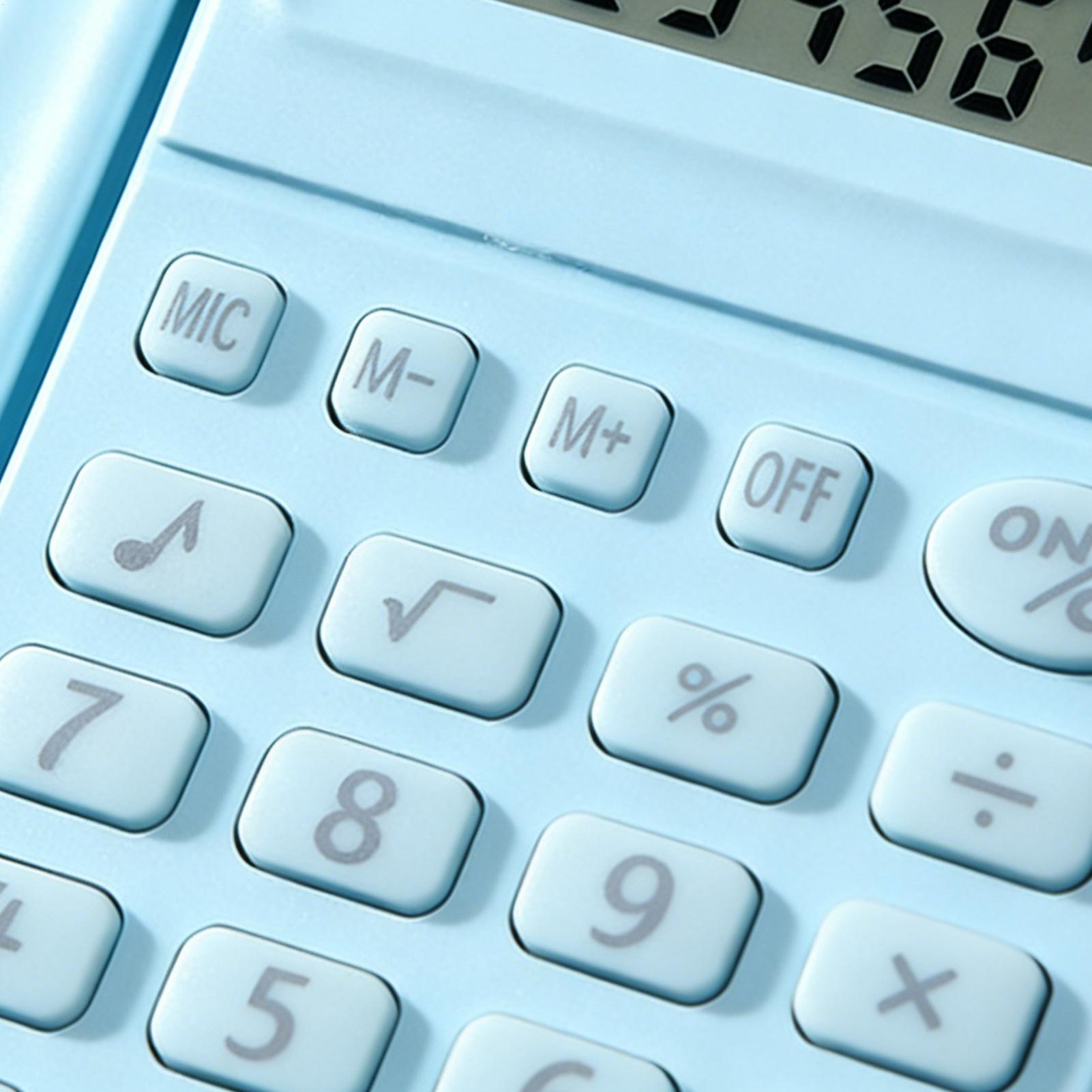 آلة حاسبة علمية مع شاشة LCD، آ - مراجعة Scientific Calculator For Secondary School وسعره