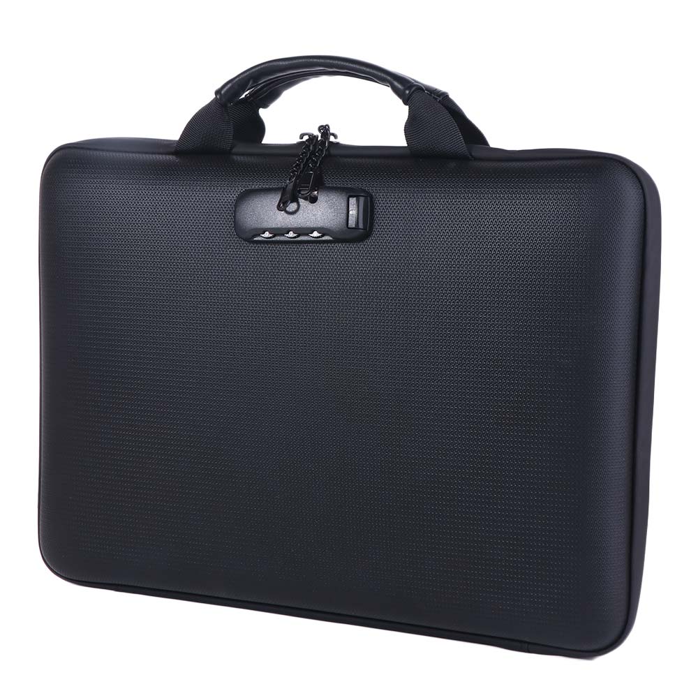 صندوق وثائق مقاوم للحريق بـ 13 - مراجعة Expandable Accordion File Folder 13 Pockets وسعره