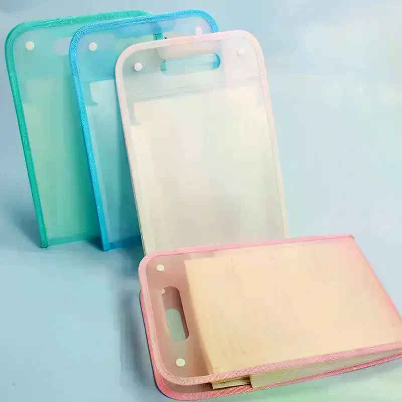 مجلد ملفات قابل للتوسيع بـ 13  - مراجعة Expandable Accordion File Folder 13 Pockets وسعره