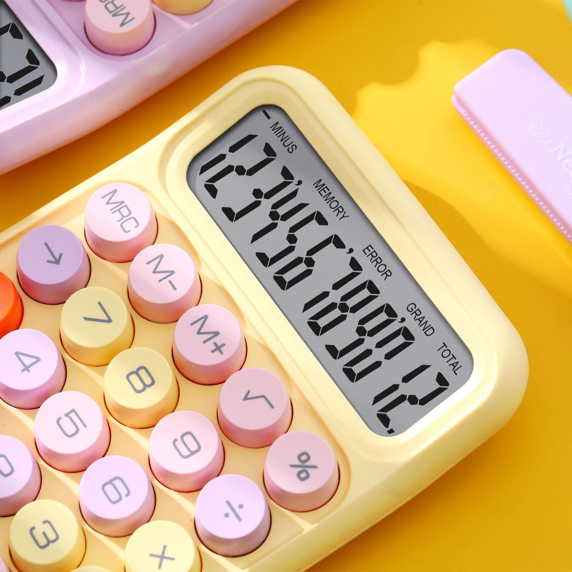 آلة حاسبة للوحة المفاتيح مكونة - مراجعة Scientific Calculator For Secondary School وسعره