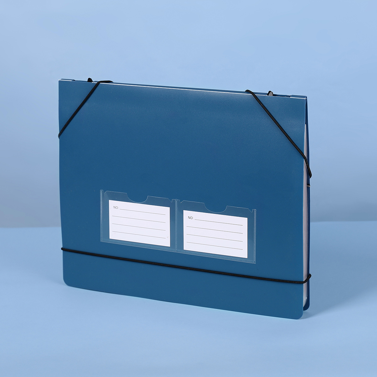 مجلد ملفات معلق قابل للتوسيع ب - مراجعة Expandable Accordion File Folder 13 Pockets وسعره