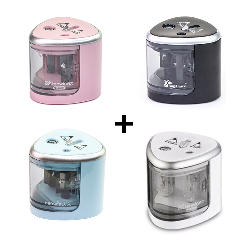 TENWIN مجموعة متنوعة من المودي - مراجعة Electric Pencil Sharpener Usb وسعره