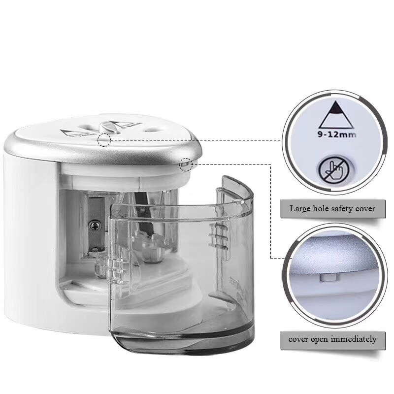 TENWIN مجموعة متنوعة من المودي - مراجعة Electric Pencil Sharpener Usb وسعره