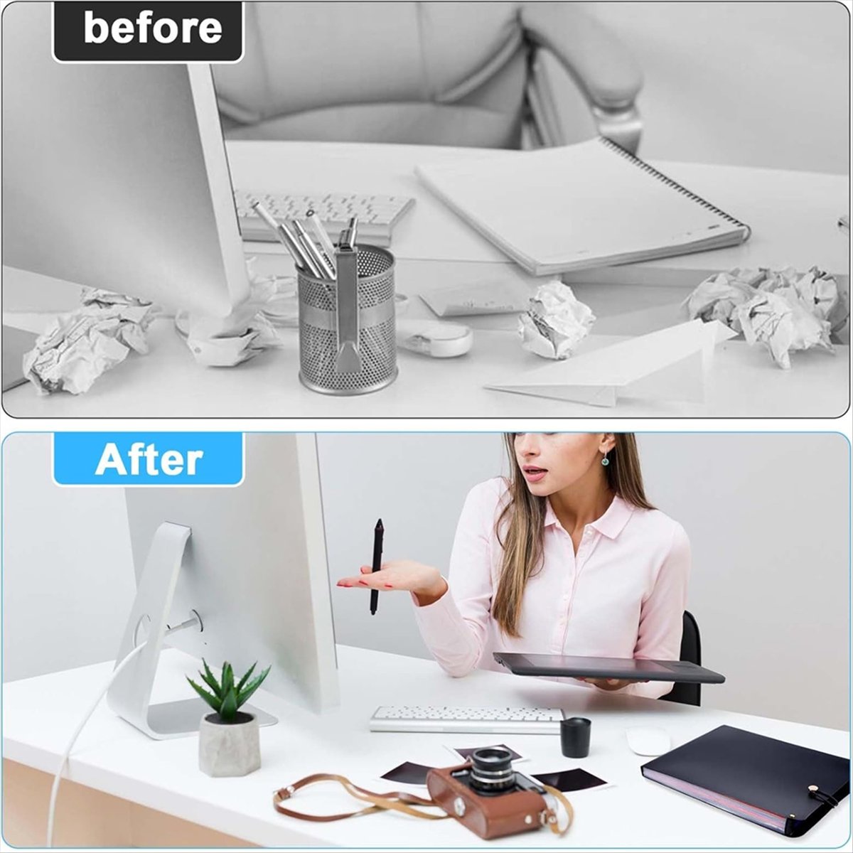 حافظة ملفات قابلة للتوسيع من A - مراجعة Expandable Accordion File Folder 13 Pockets وسعره