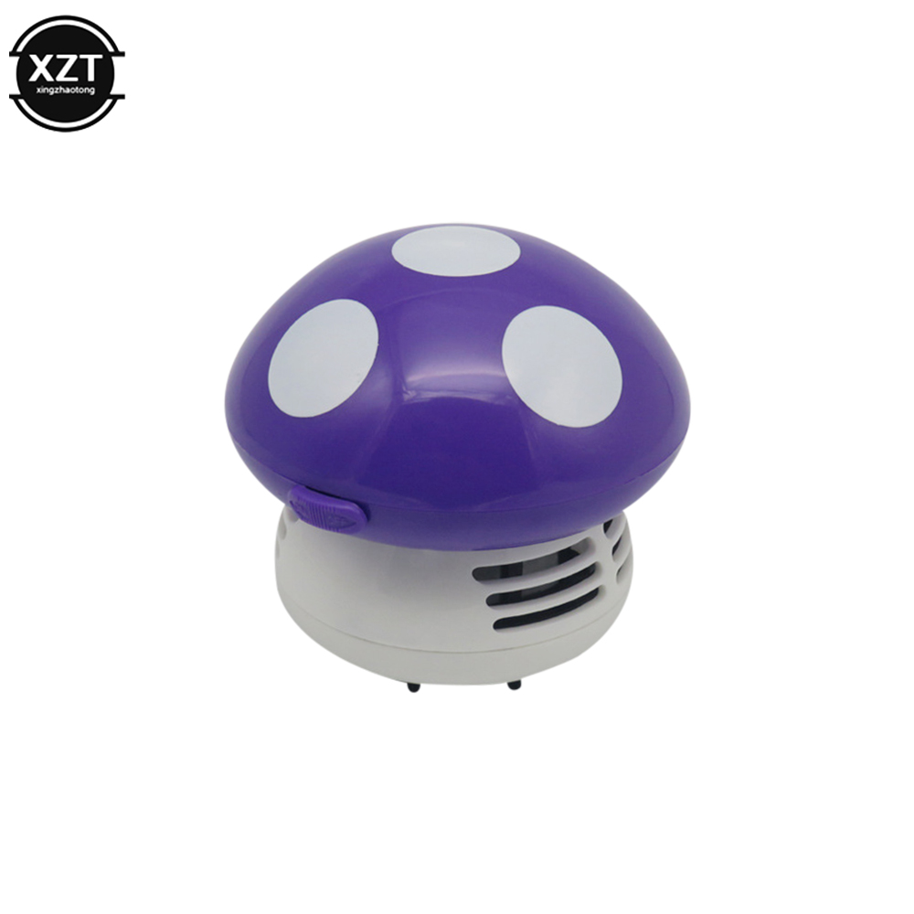 مكنسة كهربائية محمولة صغيرة لل - مراجعة Mini Desktop Vacuum Cleaner For Eraser Dust وسعره