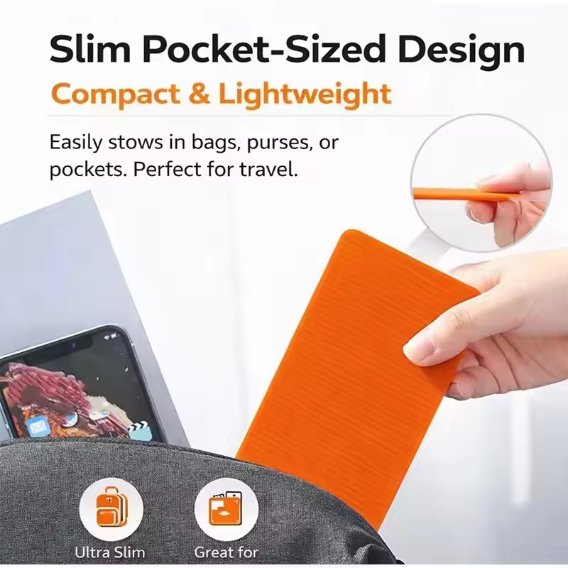 حامل هاتف محمول مرن من السيليك - مراجعة Desk Accessories وسعره