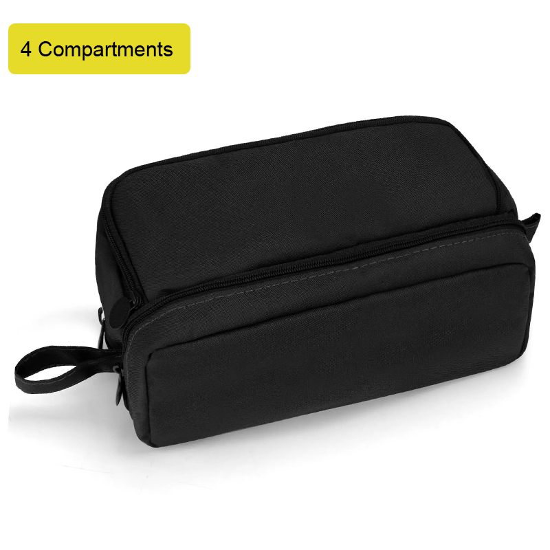 حقيبة أقلام كبيرة السعة بأربعة - مراجعة Aesthetic Large Pencil Case Pouch وسعره